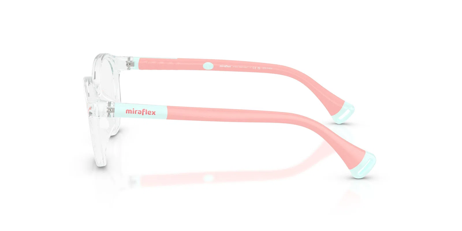 Miraflex 4045 Eyeglasses - view 6